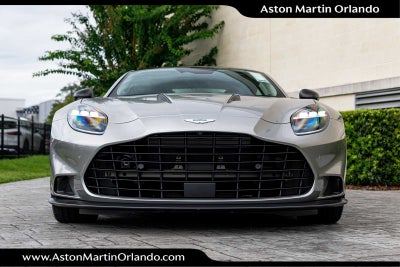 2025 Aston Martin Vanquish Base