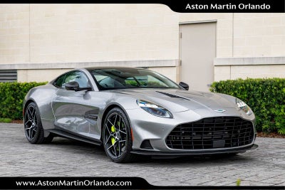 2025 Aston Martin Vanquish Base