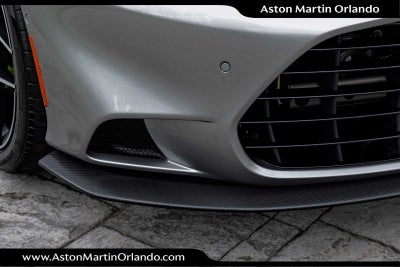 2025 Aston Martin Vanquish Base