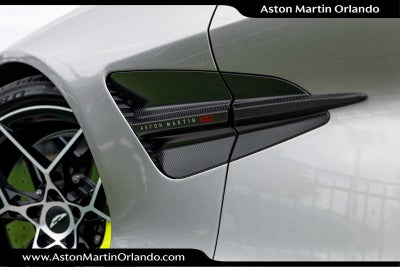 2025 Aston Martin Vanquish Base