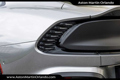 2025 Aston Martin Vanquish Base