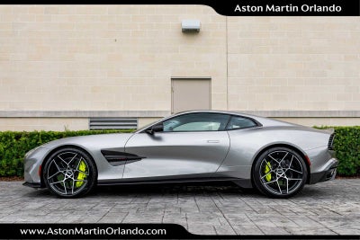2025 Aston Martin Vanquish Base