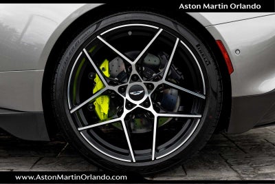 2025 Aston Martin Vanquish Base