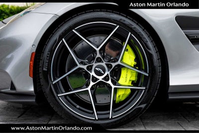 2025 Aston Martin Vanquish Base