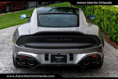 2025 Aston Martin Vanquish Base