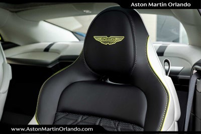2025 Aston Martin Vanquish Base