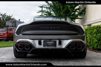 2025 Aston Martin Vanquish Base