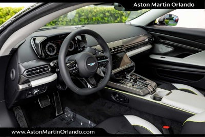 2025 Aston Martin Vanquish Base