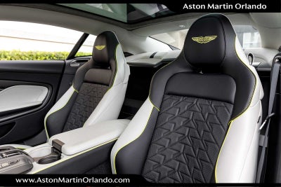 2025 Aston Martin Vanquish Base