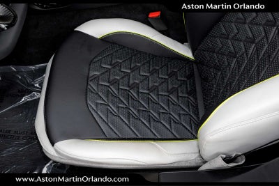 2025 Aston Martin Vanquish Base