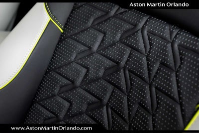 2025 Aston Martin Vanquish Base