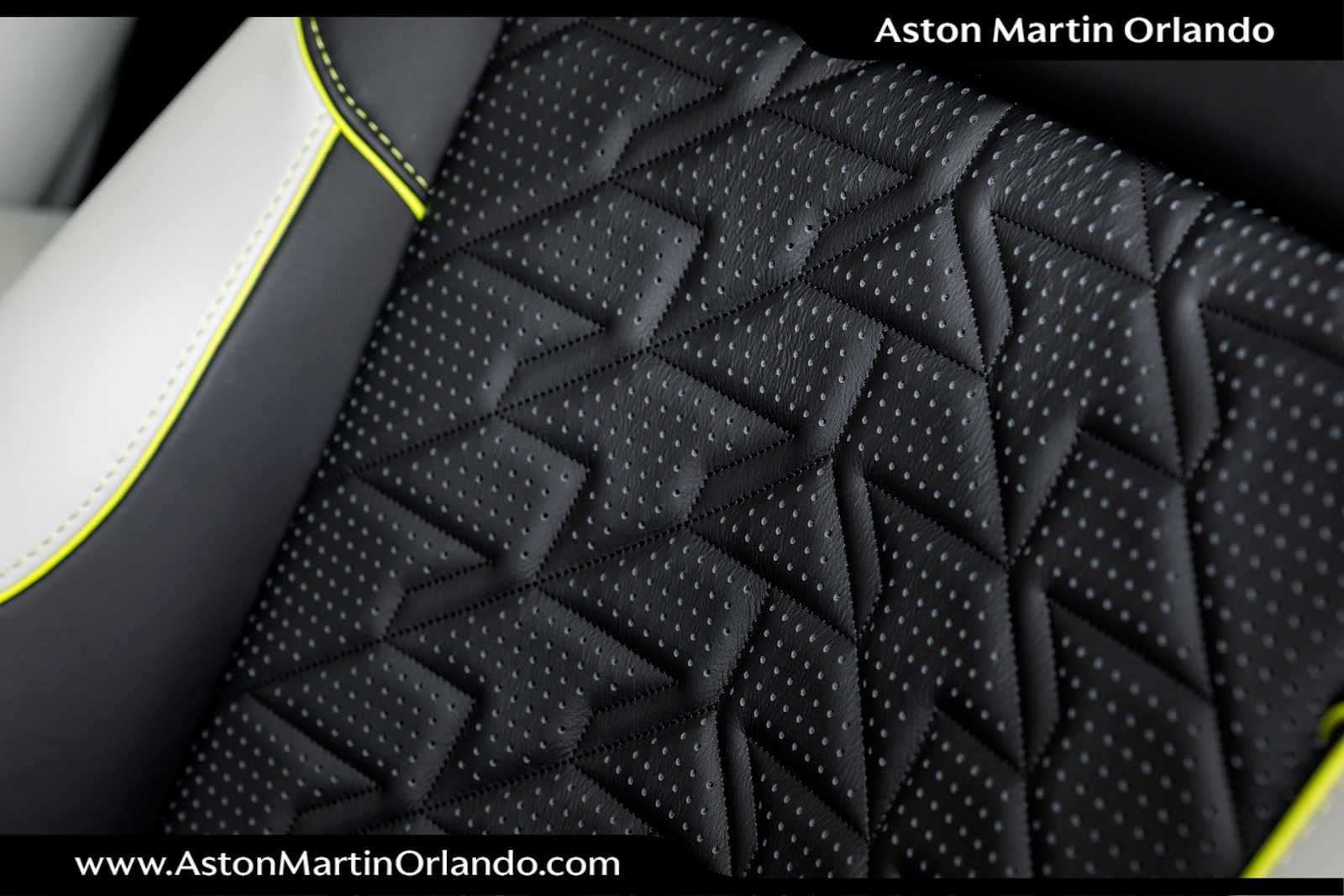 2025 Aston Martin Vanquish Base