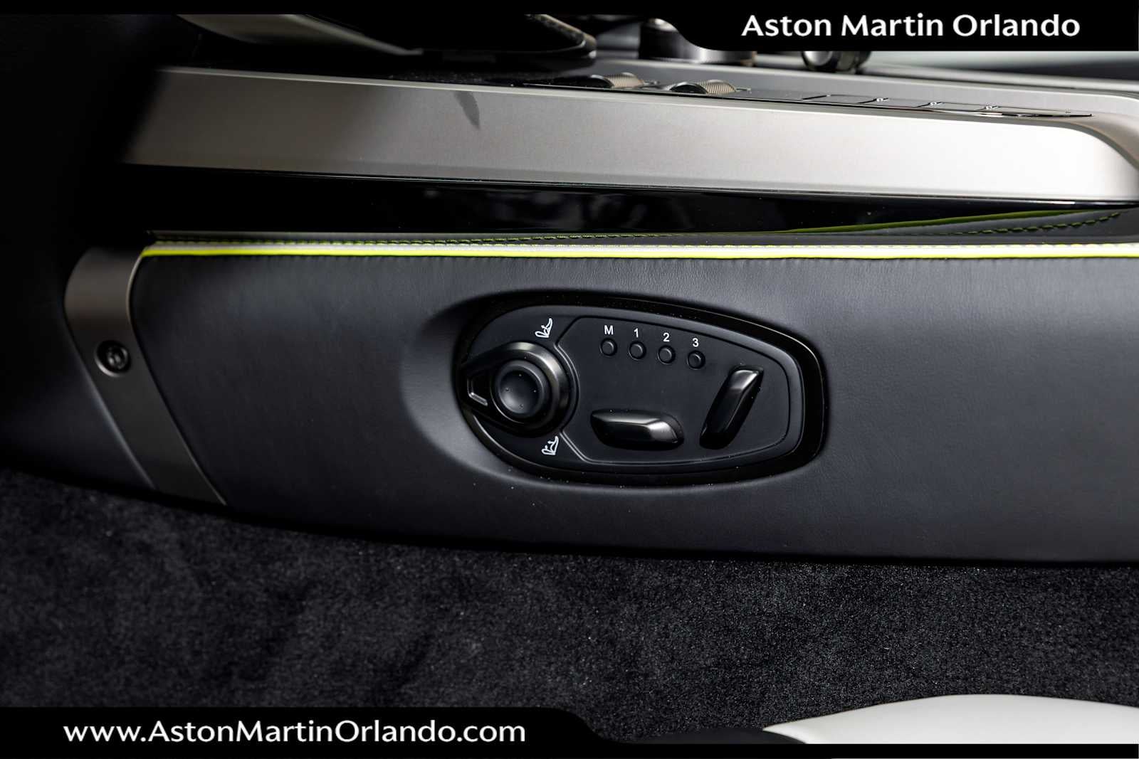 2025 Aston Martin Vanquish Base