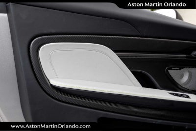 2025 Aston Martin Vanquish Base