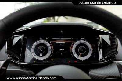 2025 Aston Martin Vanquish Base