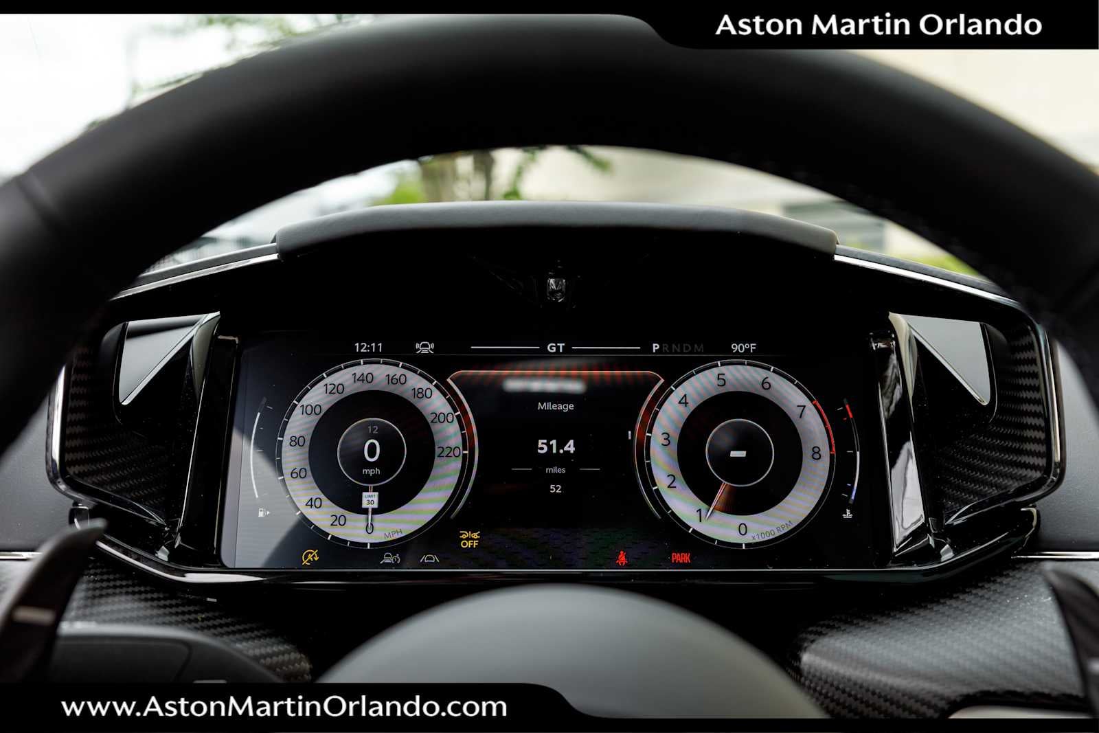 2025 Aston Martin Vanquish Base