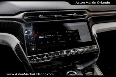 2025 Aston Martin Vanquish Base