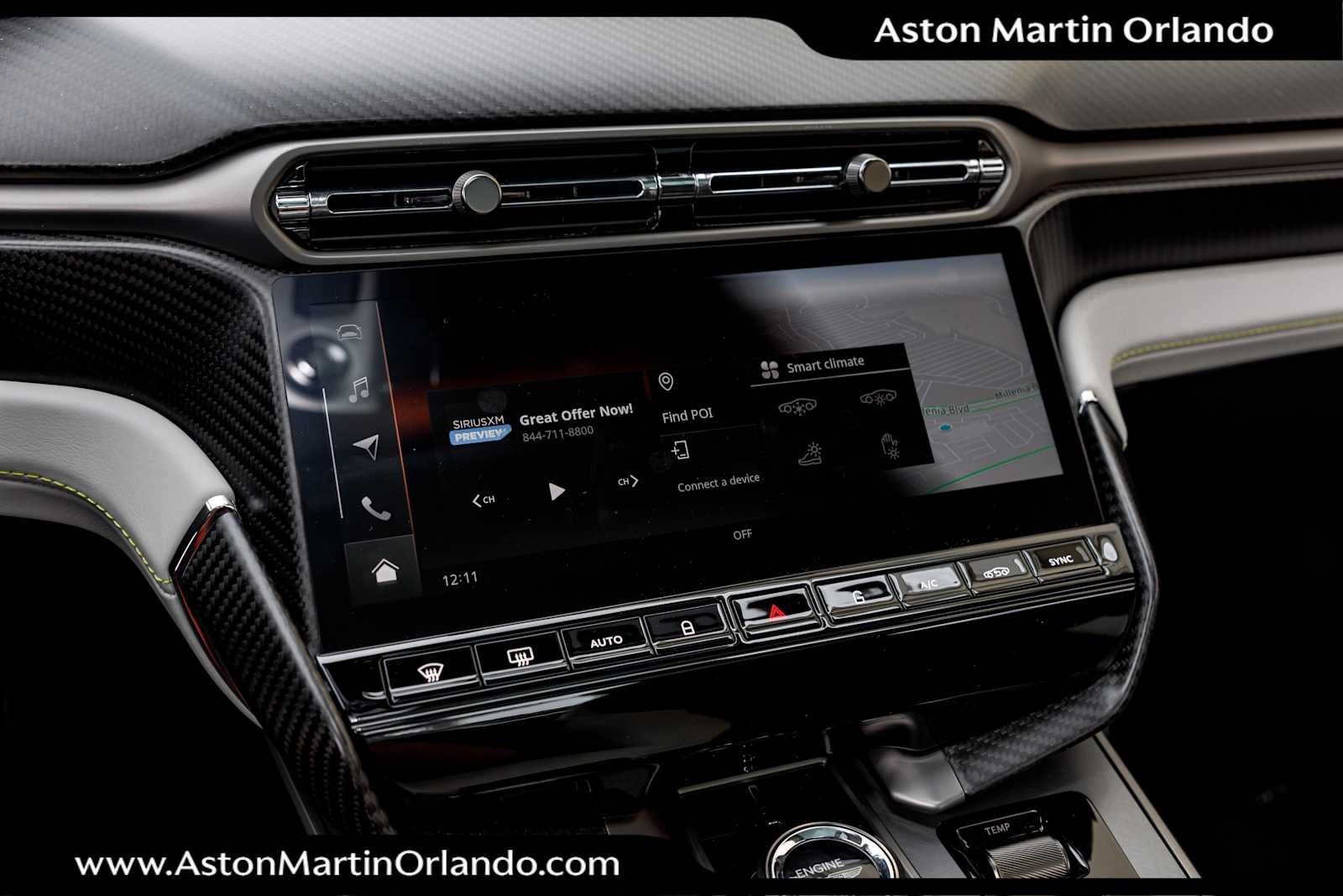 2025 Aston Martin Vanquish Base