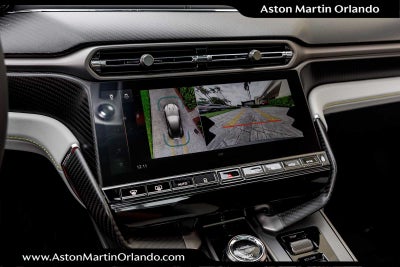 2025 Aston Martin Vanquish Base