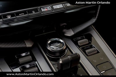 2025 Aston Martin Vanquish Base