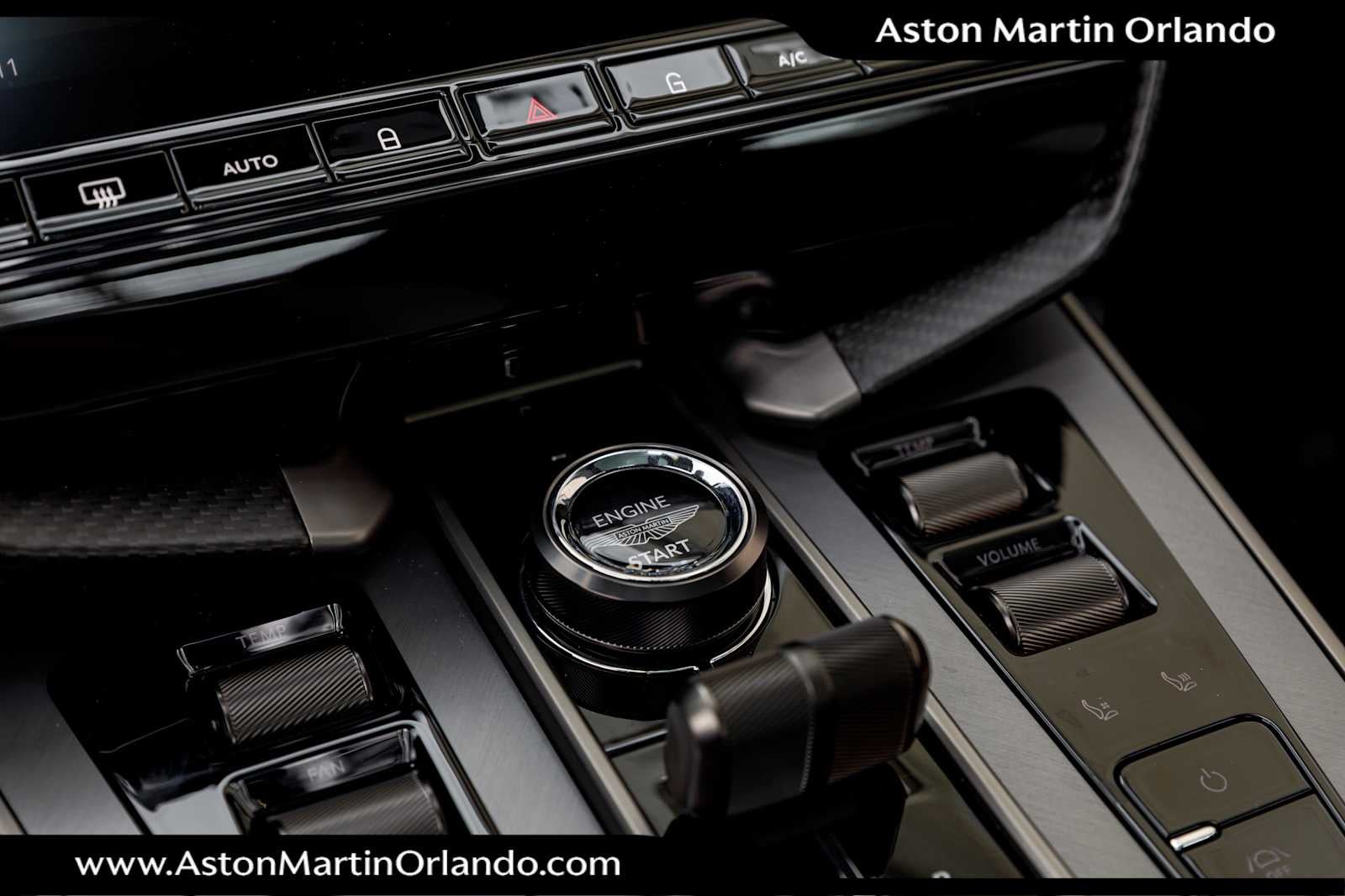 2025 Aston Martin Vanquish Base