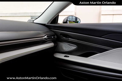 2025 Aston Martin Vanquish Base