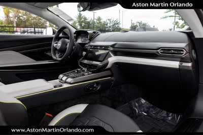 2025 Aston Martin Vanquish Base