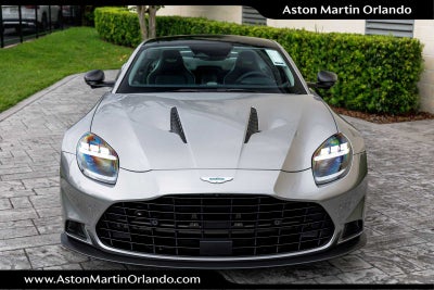 2025 Aston Martin Vanquish Base