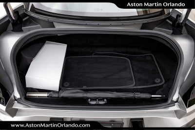 2025 Aston Martin Vanquish Base