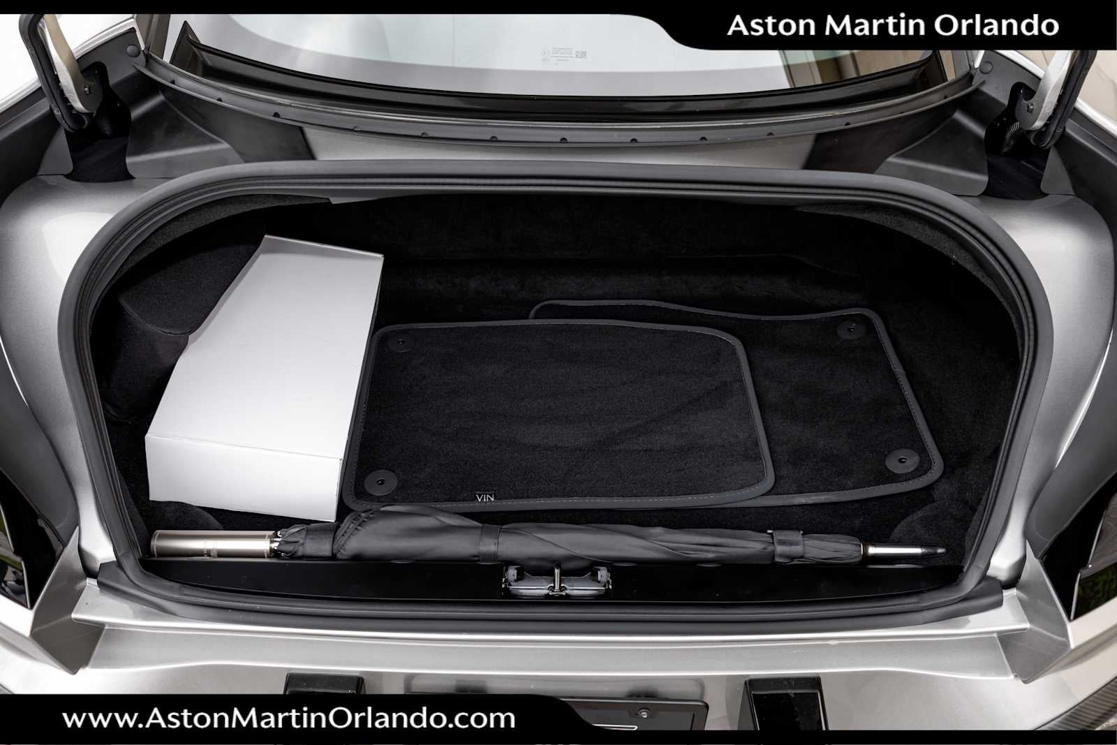2025 Aston Martin Vanquish Base