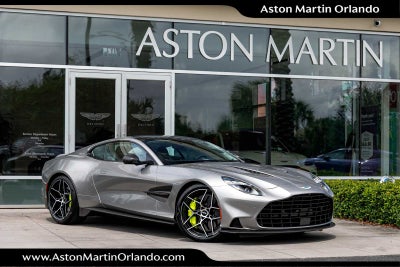 2025 Aston Martin Vanquish Base