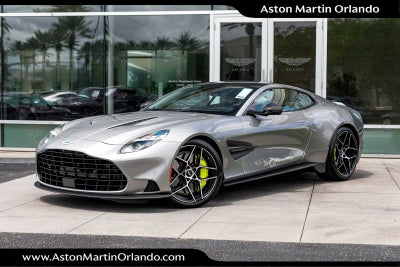2025 Aston Martin Vanquish Base