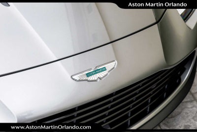 2025 Aston Martin Vanquish Base