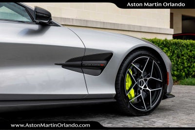 2025 Aston Martin Vanquish Base