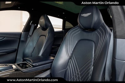 2021 Aston Martin DBX Base