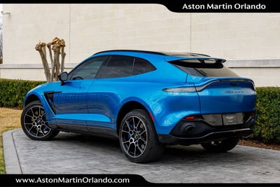 2021 Aston Martin DBX Base