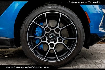 2021 Aston Martin DBX Base