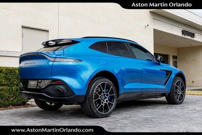 2021 Aston Martin DBX Base