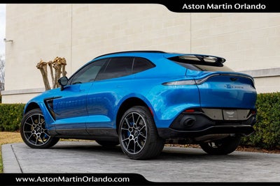 2021 Aston Martin DBX Base