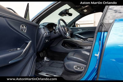 2021 Aston Martin DBX Base