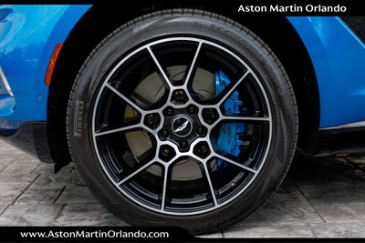 2021 Aston Martin DBX Base