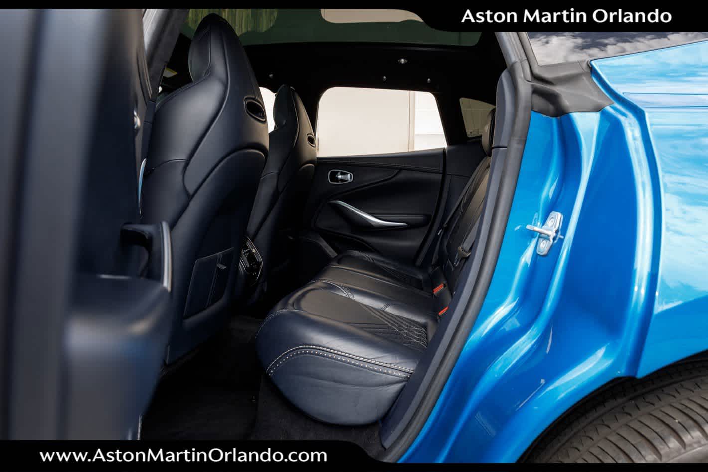 2021 Aston Martin DBX Base