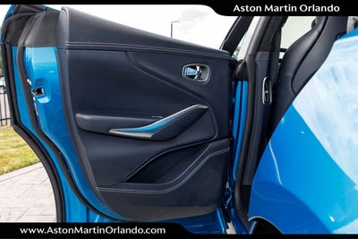 2021 Aston Martin DBX Base