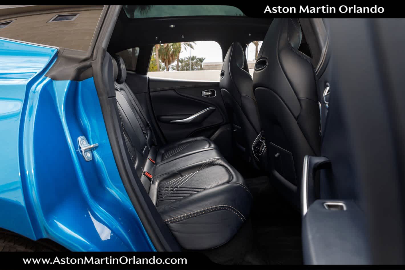 2021 Aston Martin DBX Base