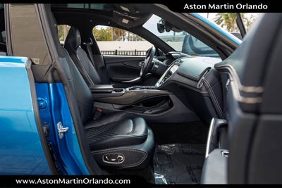 2021 Aston Martin DBX Base