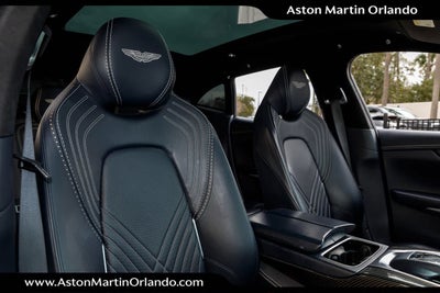 2021 Aston Martin DBX Base