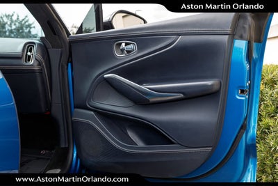 2021 Aston Martin DBX Base