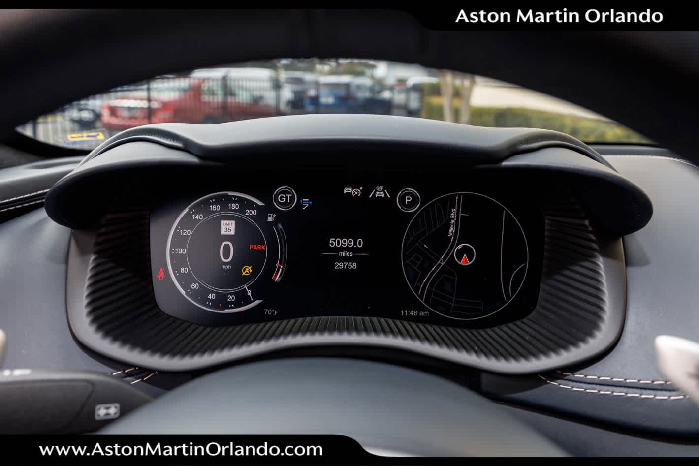 2021 Aston Martin DBX Base