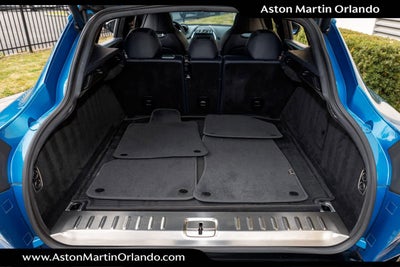 2021 Aston Martin DBX Base