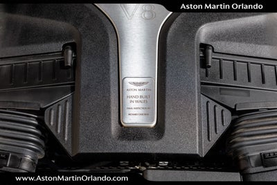 2021 Aston Martin DBX Base